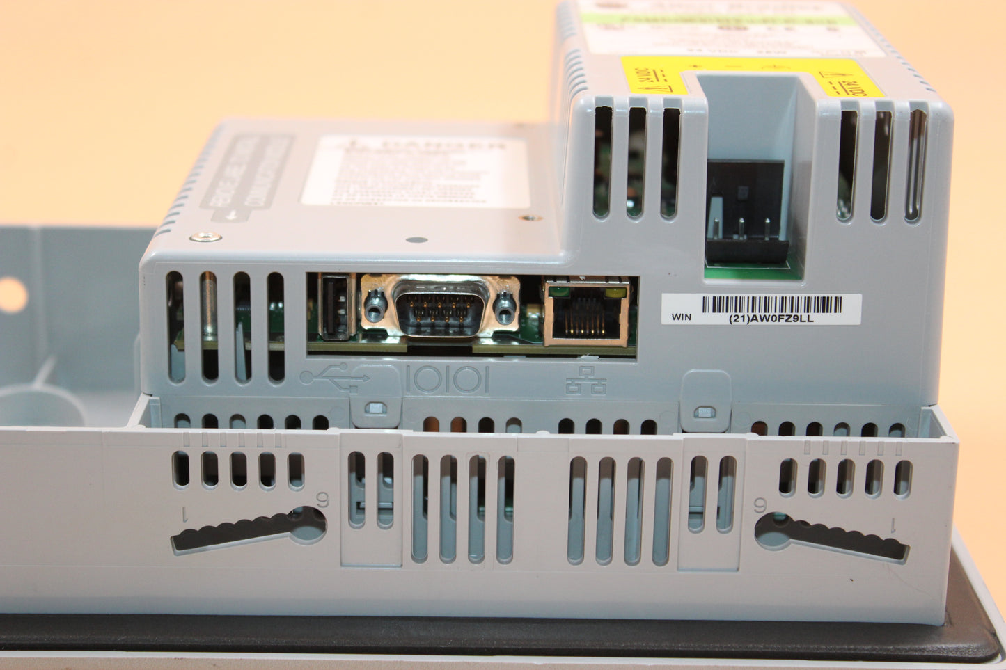PREOWNED | ALLEN-BRADLEY | 2711P-K6M20D |