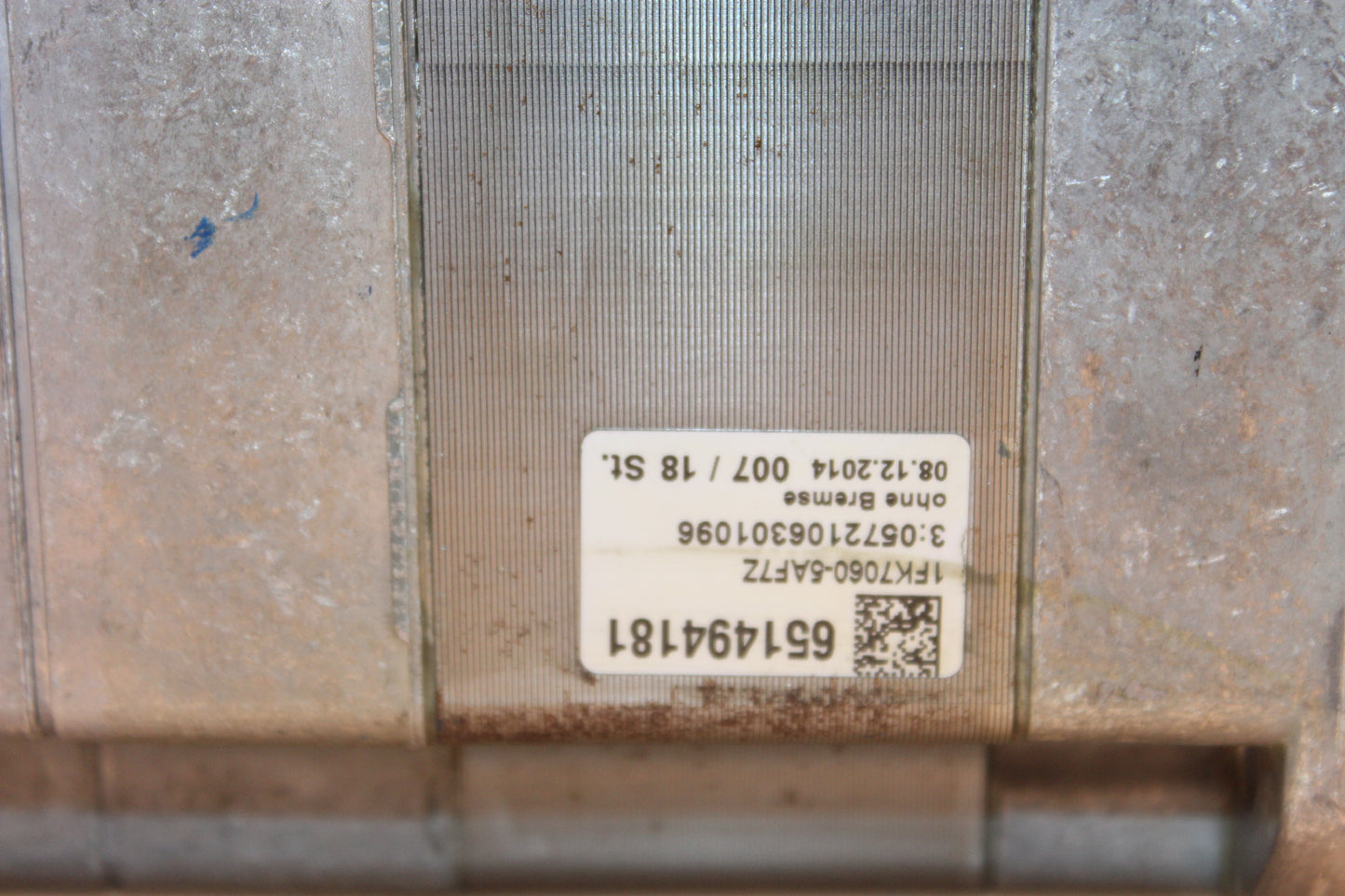 NEW OPEN BOX | SIEMENS | 1FK7060-5AF71-1DG0 |