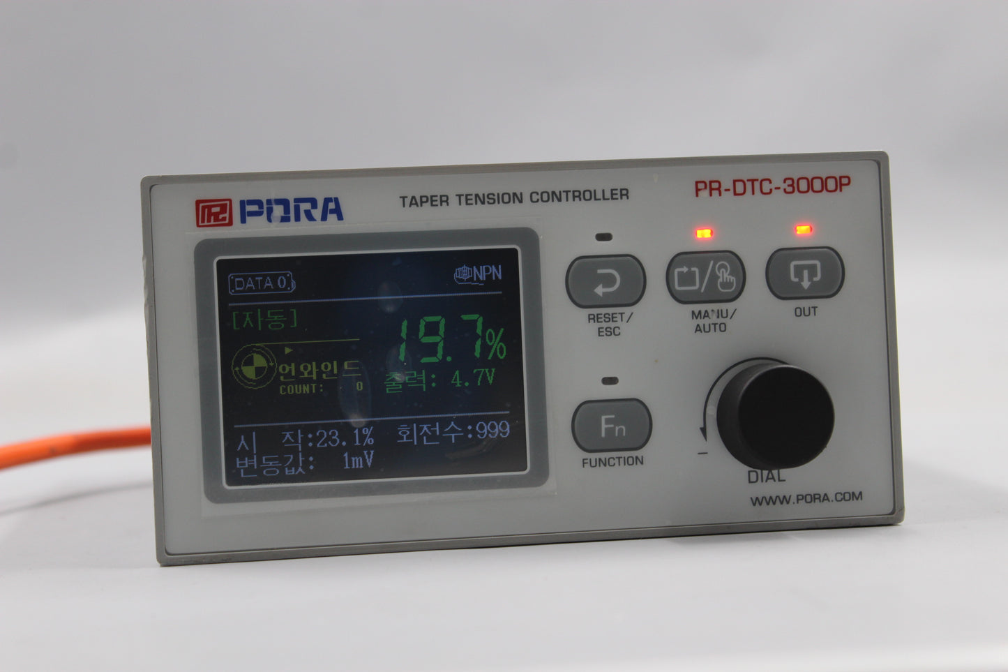 PREOWNED | PORA | PR-DTC-3000P |
