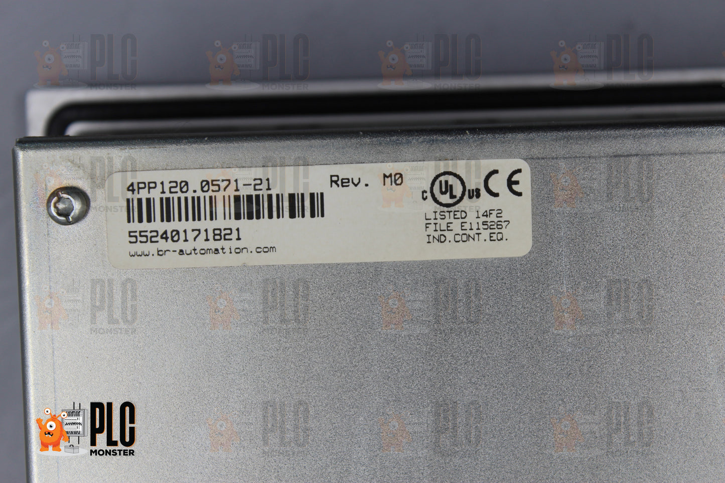 PREOWNED | B&R | 4PP120.0571-21 |
