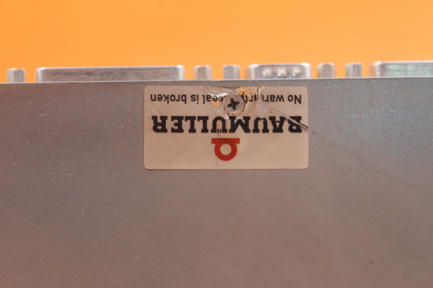 REFIRBISHED | BAUMULLER | DSV6-VC-EC-0070 |