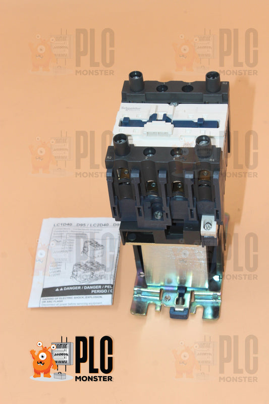 NEW | SCHNEIDER ELECTRIC | LP1 D40008ED |