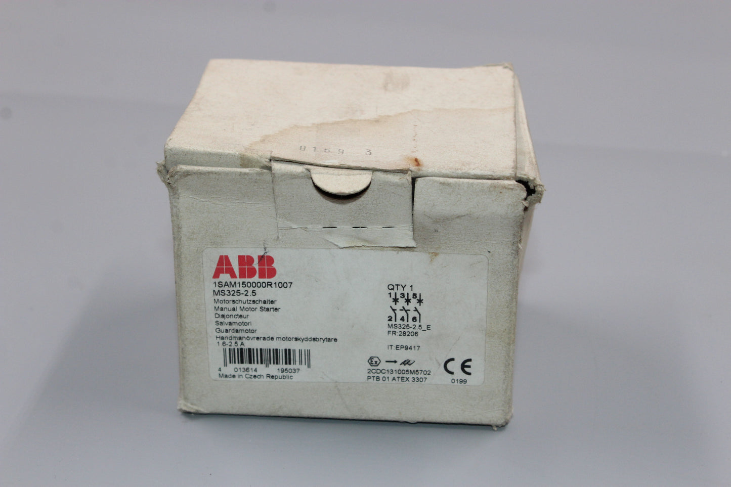 NEW | ABB | 1SAM150000R1007 |