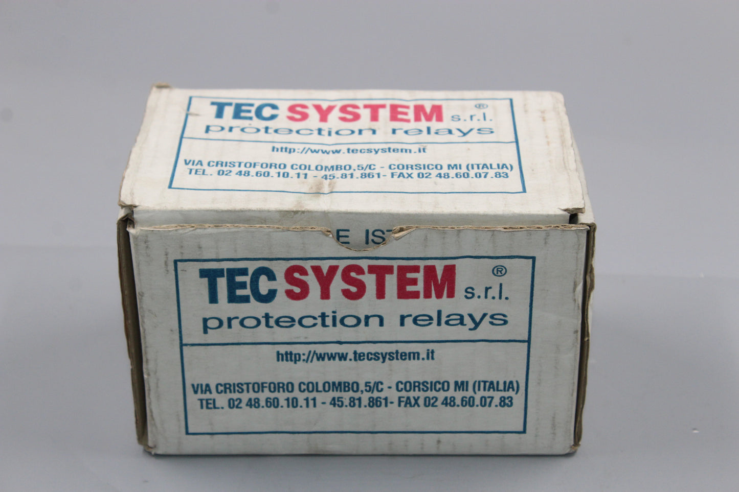 NEW | TECSYSTEM | VRT200 |