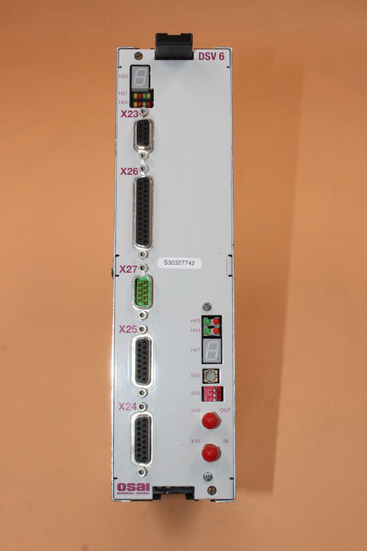 REFIRBISHED | BAUMULLER | DSV6-VC-EC-0070 |
