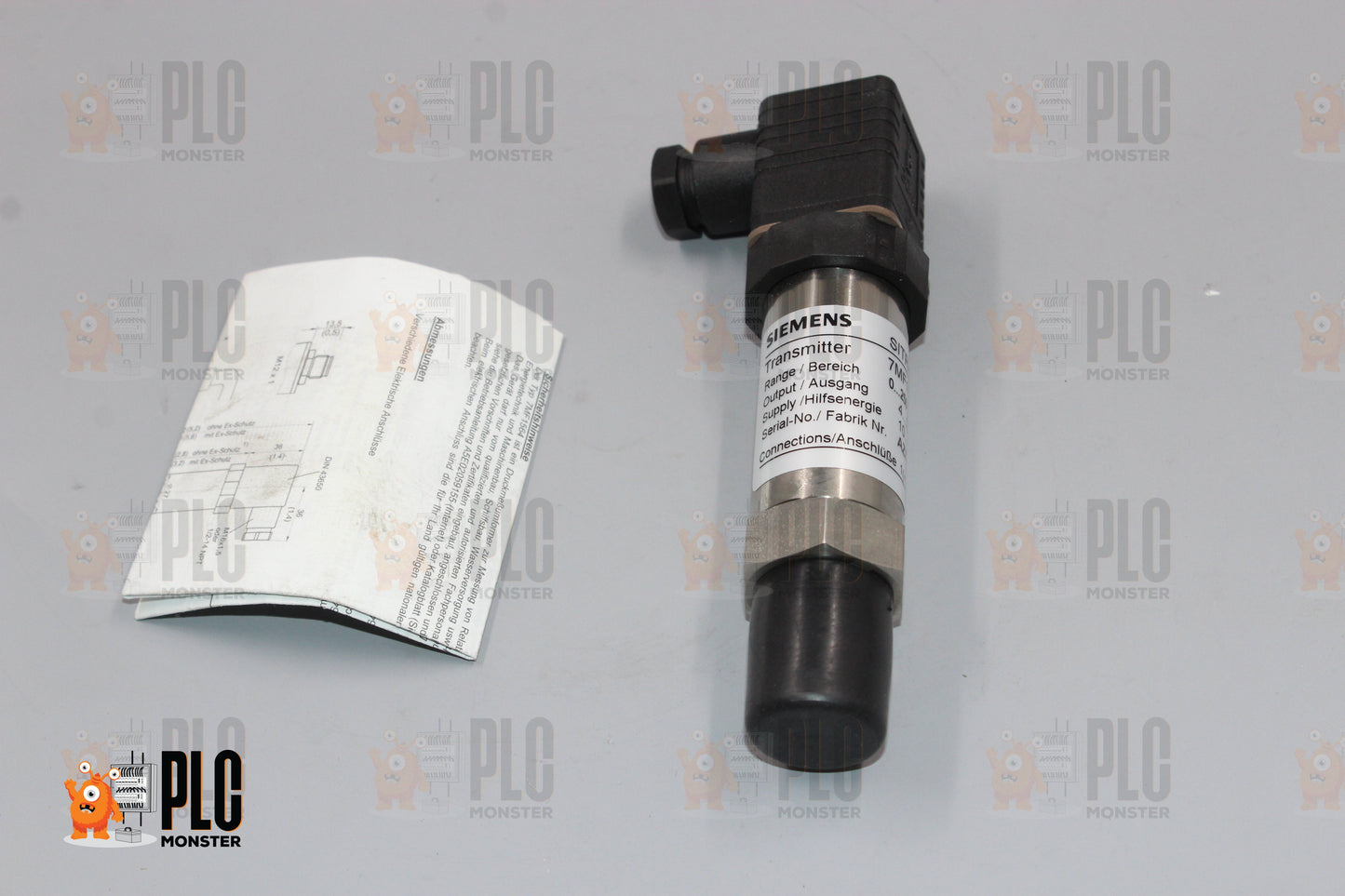 NEW | SIEMENS | 7MF1564-3DD00-1AA1 |