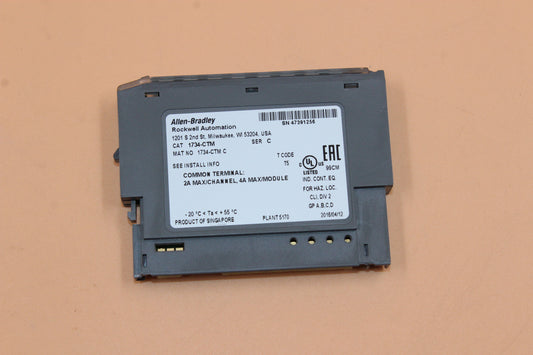 PREOWNED | ALLEN-BRADLEY | 1734-CTM |