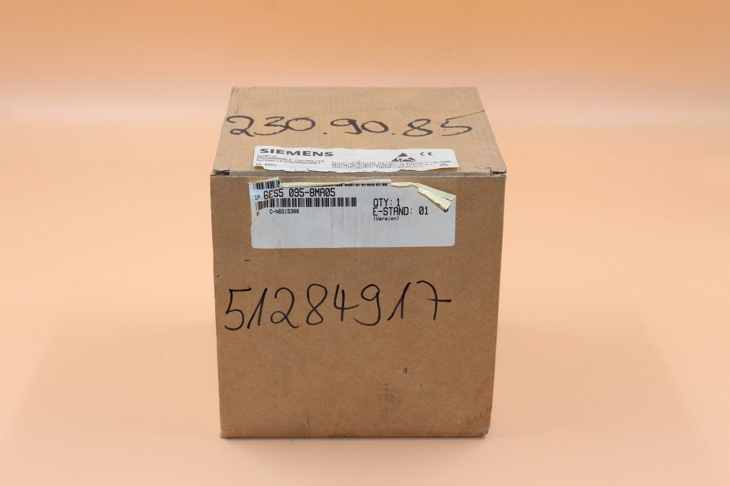 NEW | SIEMENS | 6ES5$095-8MA05 |