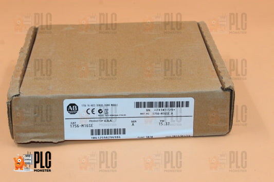 NEW | ALLEN-BRADLEY | 1756-M16SE |