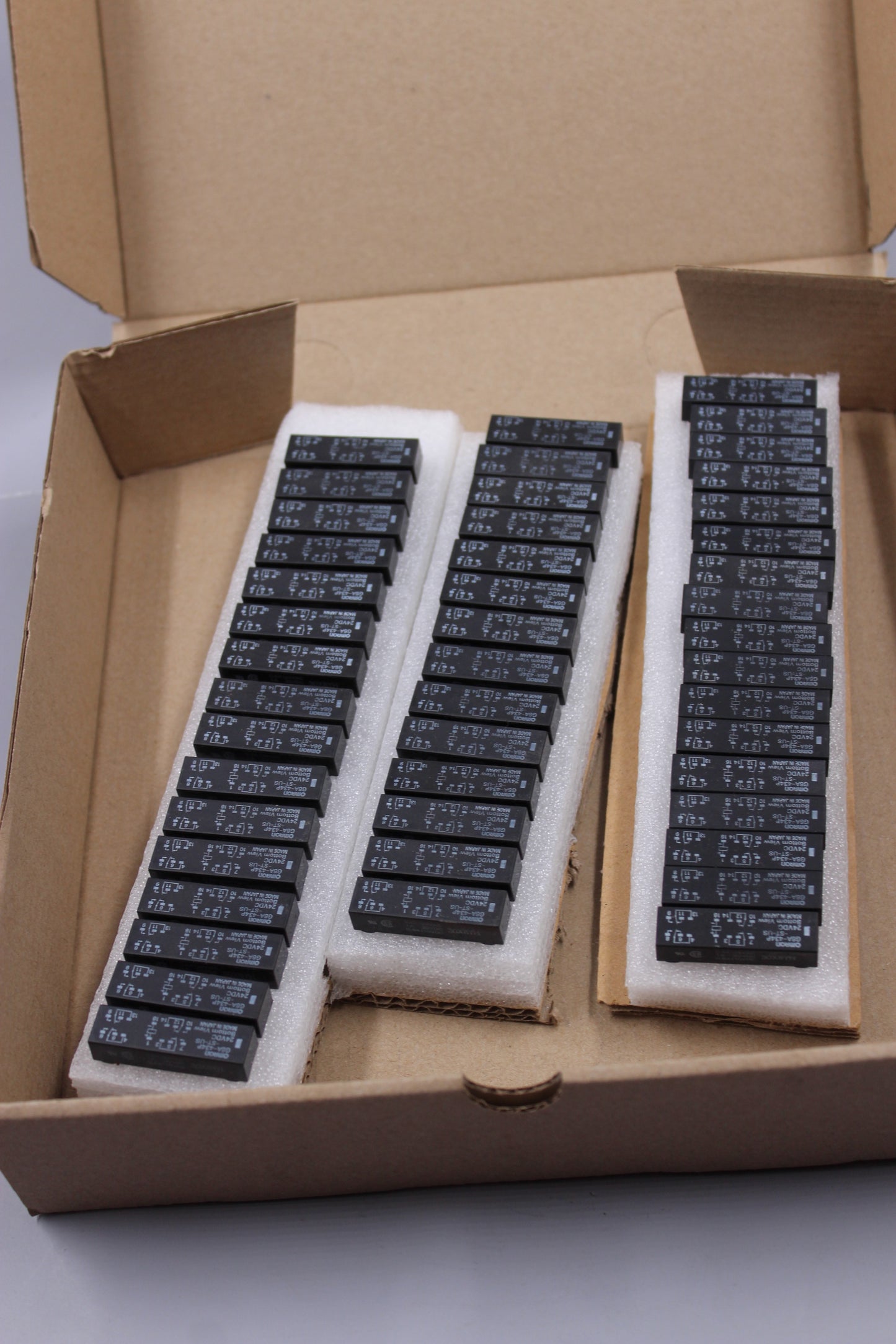 NEW NO BOX | OMRON | G6A-434P |