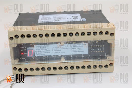 PREOWNED | Pepperl+Fuchs | SLVA-4Kplus-2528 230VAC |
