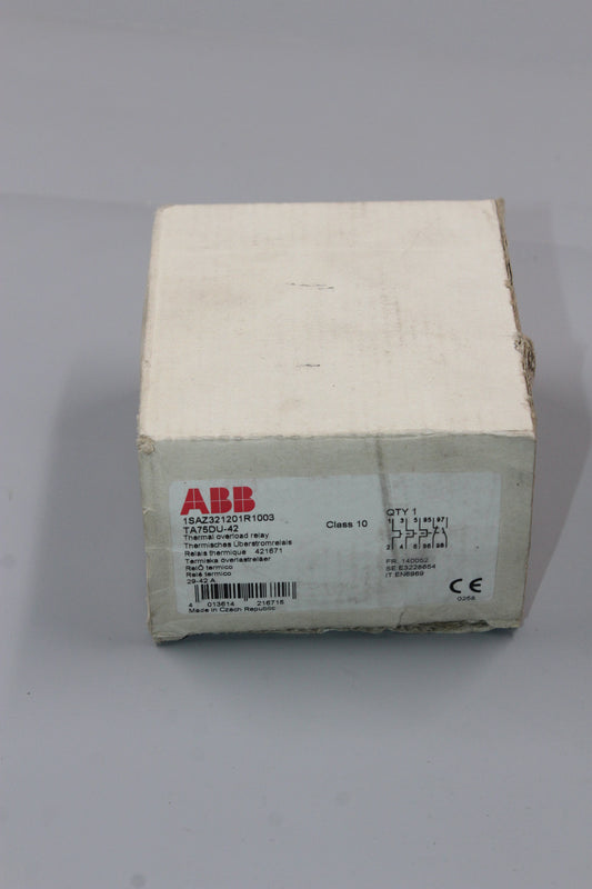 NEW | ABB | 1SAZ321201R1003  |