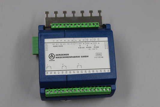 NEW OPEN BOX | RSI |  EM0 |