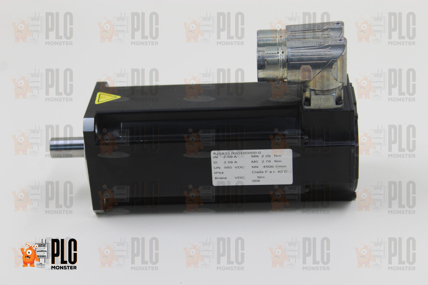 PREOWNED | B&R | 8JSA33.R0045D000-0 |