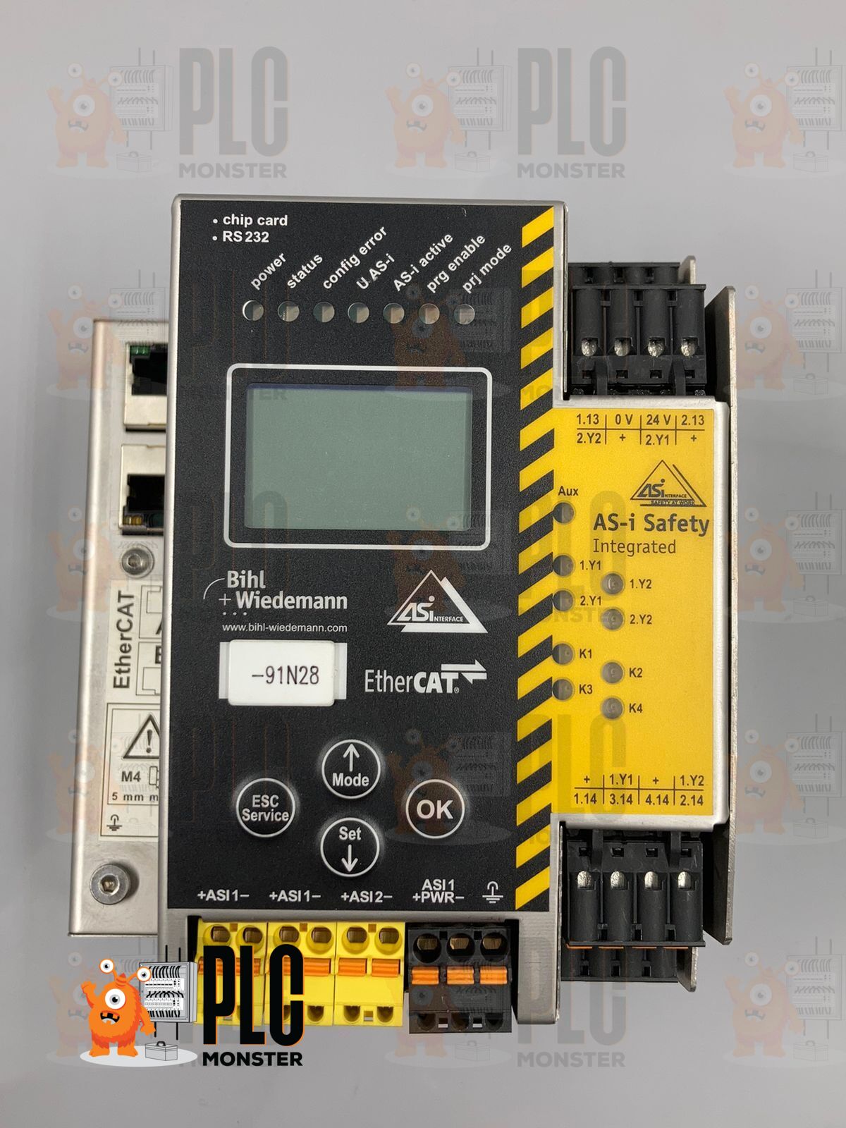 PREOWNED | Bihl Wiedemann | BWU2338 |