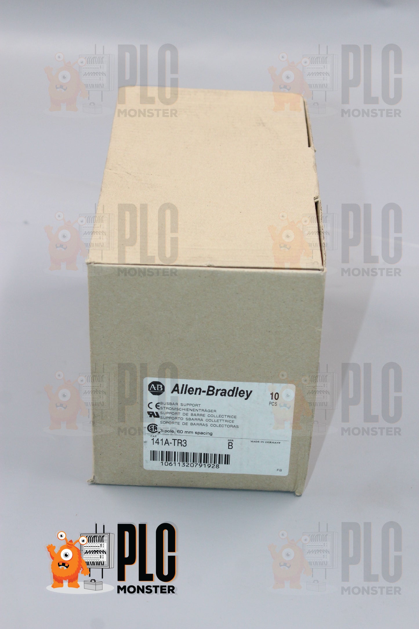 NEW OPEN BOX | ALLEN-BRADLEY | 141A-TR3    |