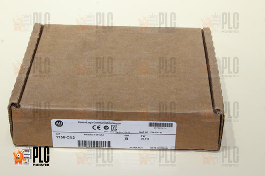NEW | ALLEN-BRADLEY | 1756-CN2 |
