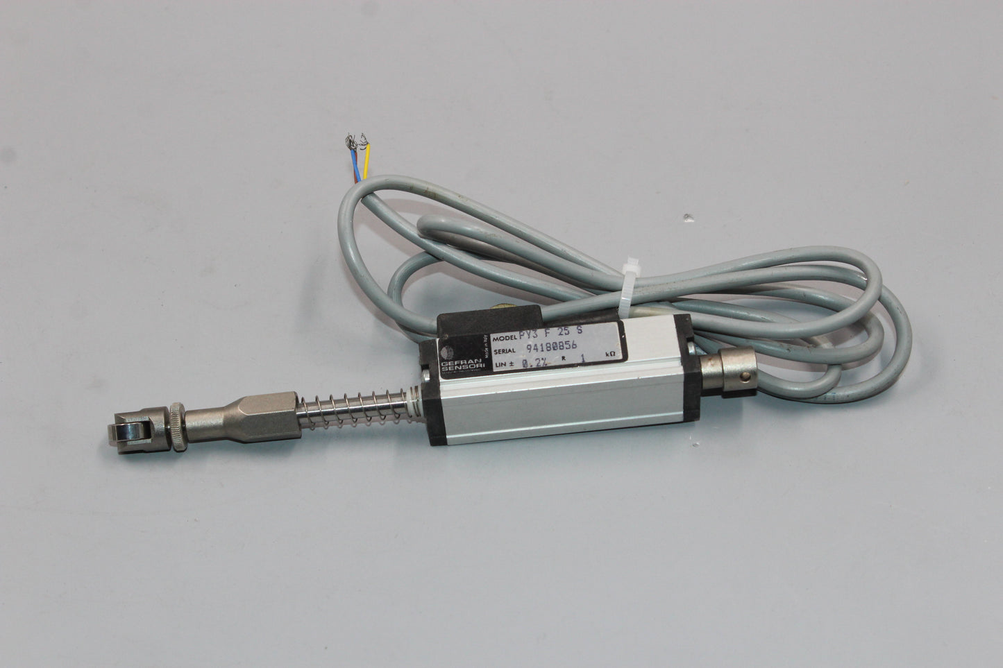 PREOWNED | GEFRAN | PY3-F-25 S   95080083 |