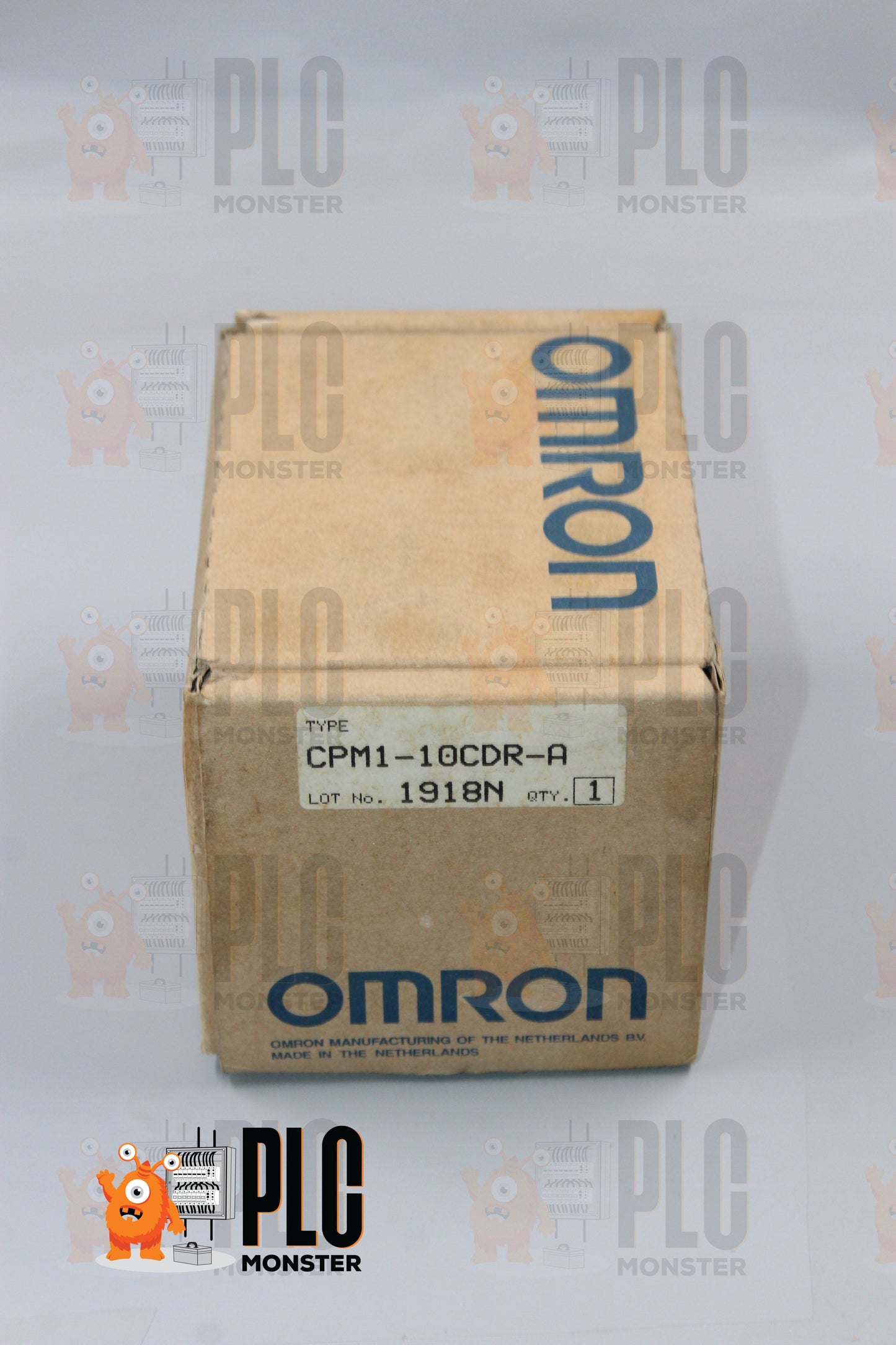IN BOIX - NEW | OMRON | CPM1-10CDR-A |