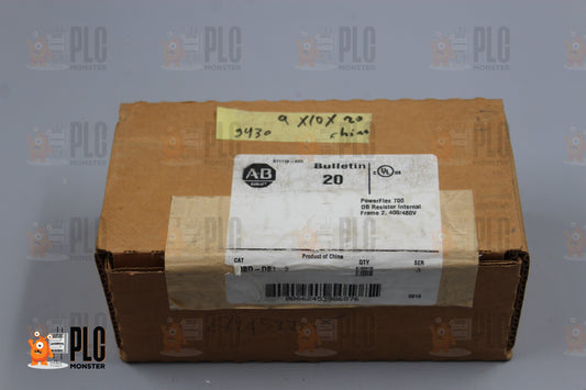 NEW | ALLEN-BRADLEY | 20BD-DB1-2 |