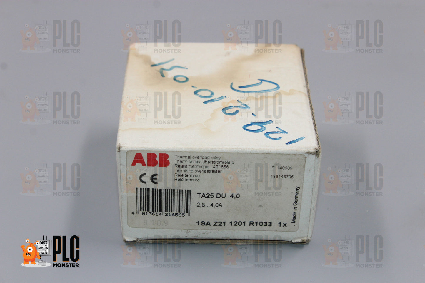 NEW | ABB | 1SZ211201R1033 |