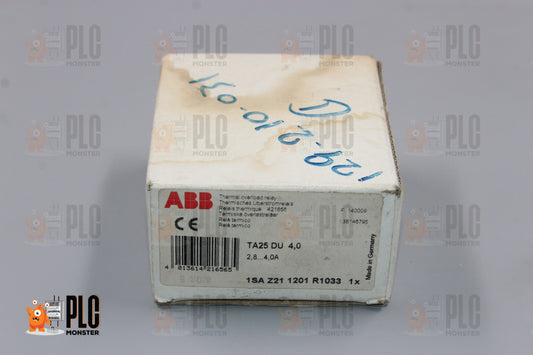NEW | ABB | 1SZ211201R1033 |