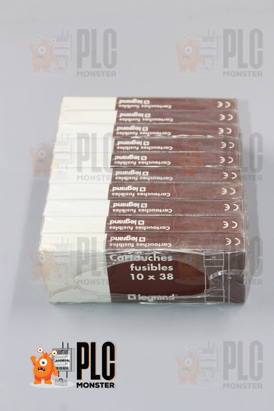 NEW SEALED BOX | LEGRAND | LEGRAND FUSE 10 130 12 |