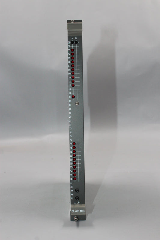 NEW NO BOX | ABB | HIEE400109R0001   CS A465 AE01 |
