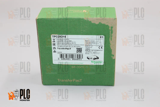 NEW | SCHNEIDER ELECTRIC | TPCDIO15 |