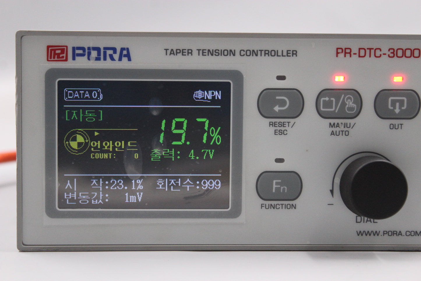 PREOWNED | PORA | PR-DTC-3000P |