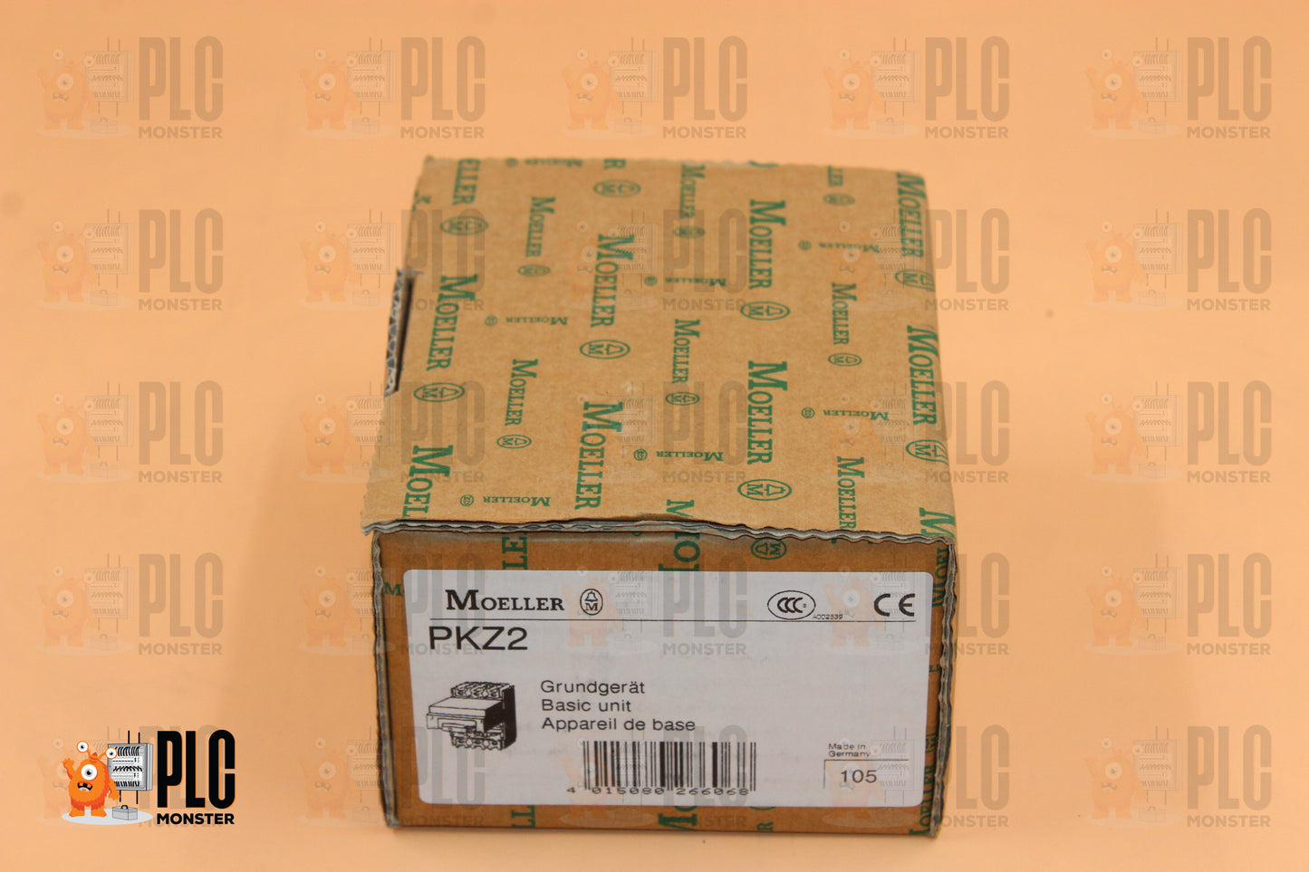 NEW | MOELLER | PKZ2 |