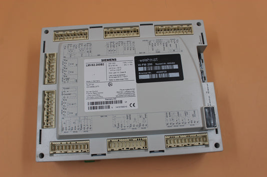 PREOWNED | SIEMENS | LMV52.200B2 |