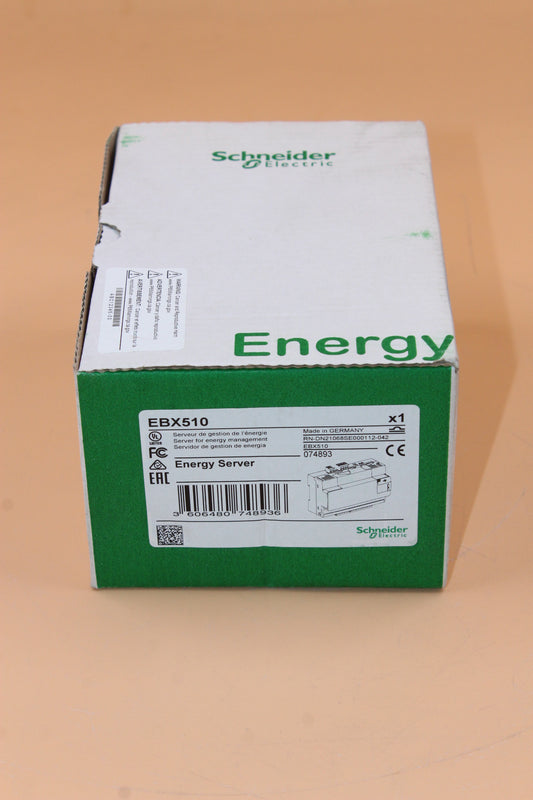 NEW | SCHNEIDER ELECTRIC | EBX510  |