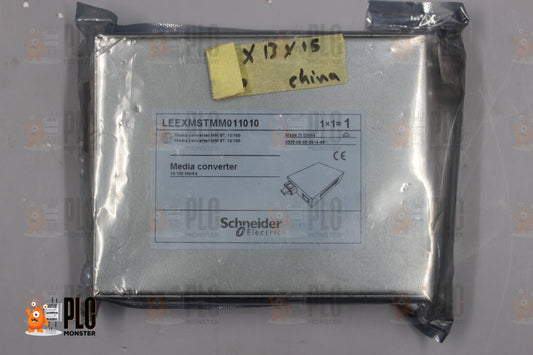 NEW SEALED BOX | SCHNEIDER ELECTRIC | LEEXMSTMM011010 |