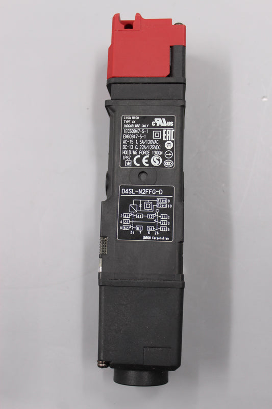 PREOWNED | OMRON |  D4SL-N2FFG-D |