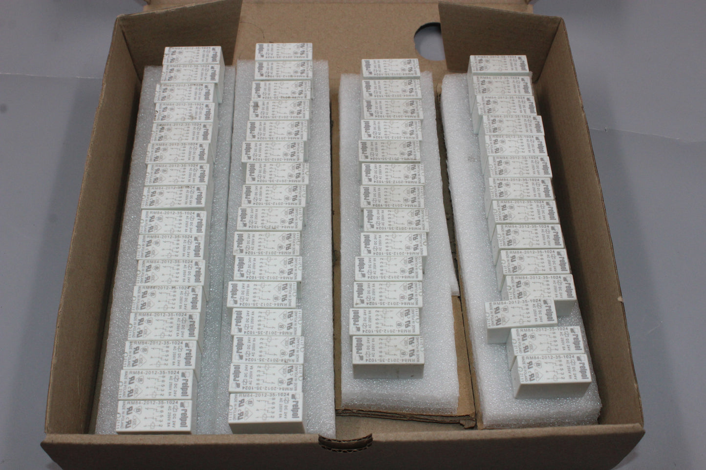 NEW OPEN BOX | relpol | RM84-2012-35-1024 |