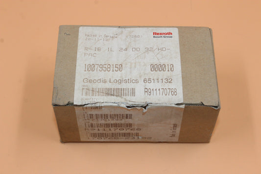 NEW | REXROTH | R-IB IL 24 DO 32#HD-PAC |