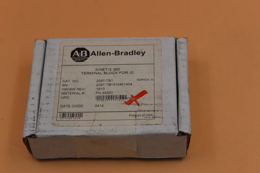 NEW | ALLEN-BRADLEY | 2097-TB1 |