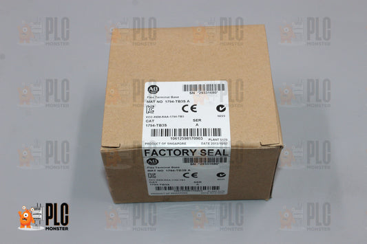 NEW | ALLEN-BRADLEY | 1794-TB3S |