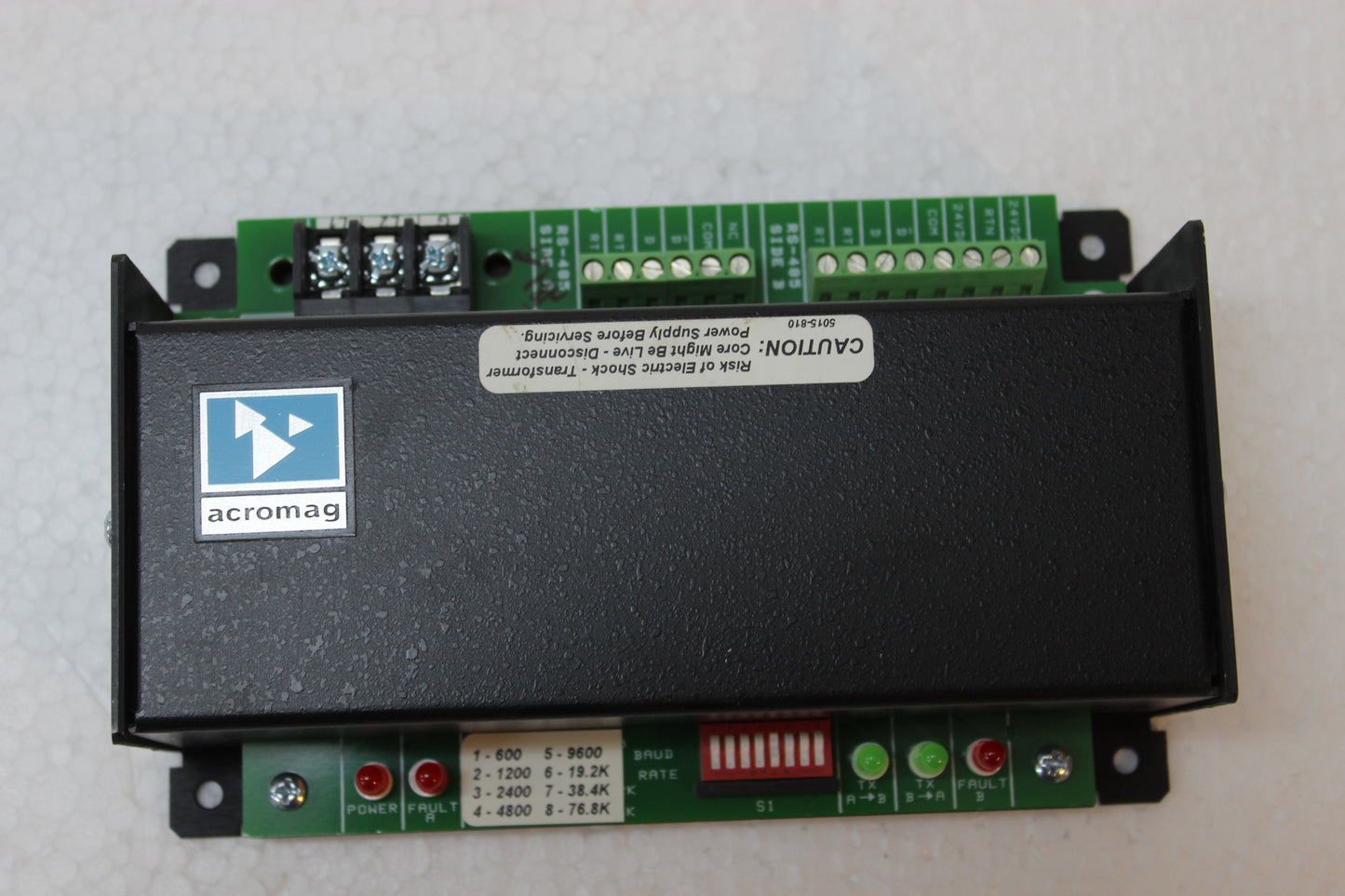 NEW OPEN BOX | JOHNSON CONTROLS | 4683-TTM-2F |