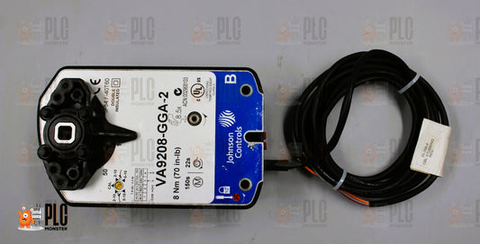 NEW NO BOX | Johnson Controls  | VA9208-GGA-2   |
