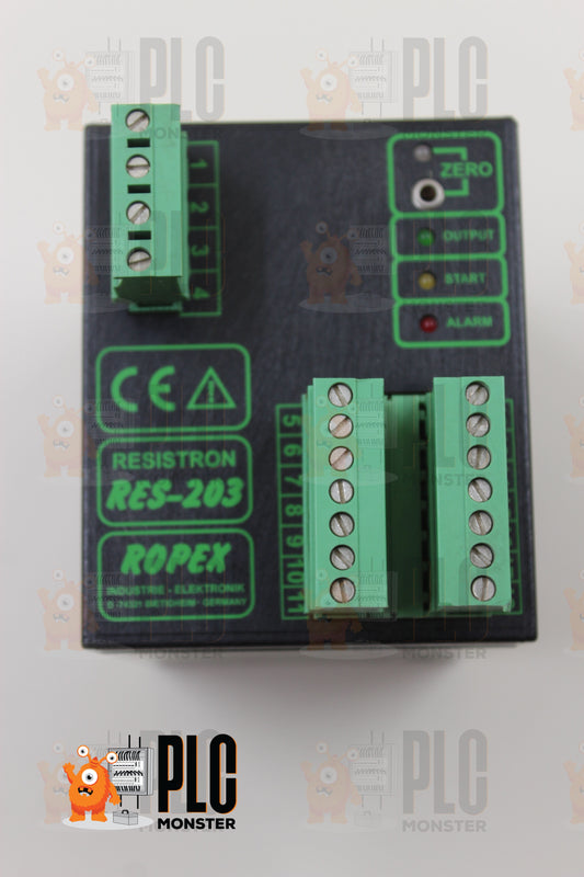 PREOWNED | ROBEX | RES-203 |