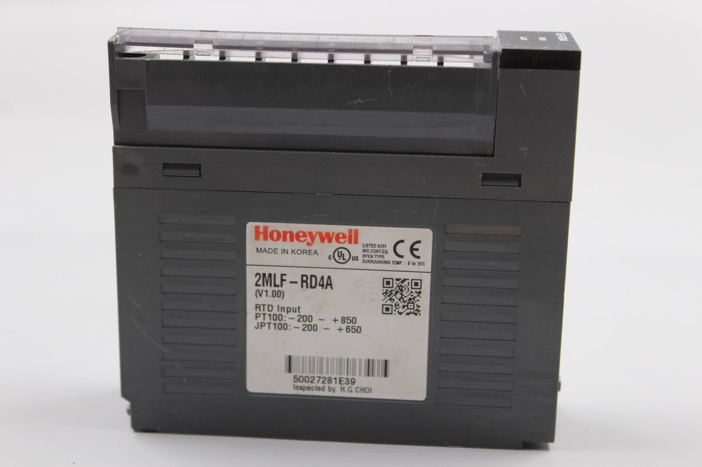 PREOWNED | Honeywell | 2MLF-RD4A |