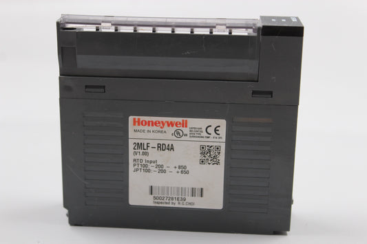 PREOWNED | Honeywell | 2MLF-RD4A |