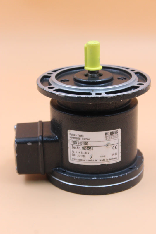 NEW NO BOX | HUBNER | POG 9 D 500 |