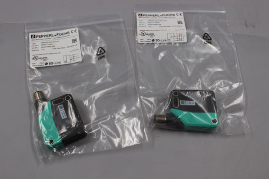 NEW | Pepperl+Fuchs | OBE25M-R200-S2EP-IO-V1 |