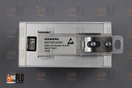 NEW | SIEMENS  | 6SX7005-0AG01 |