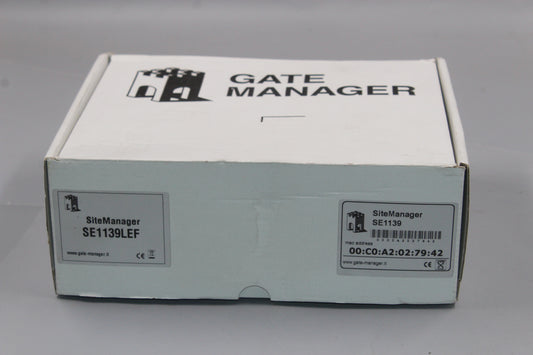 NEW | Sitemanager | SE11339LEF |
