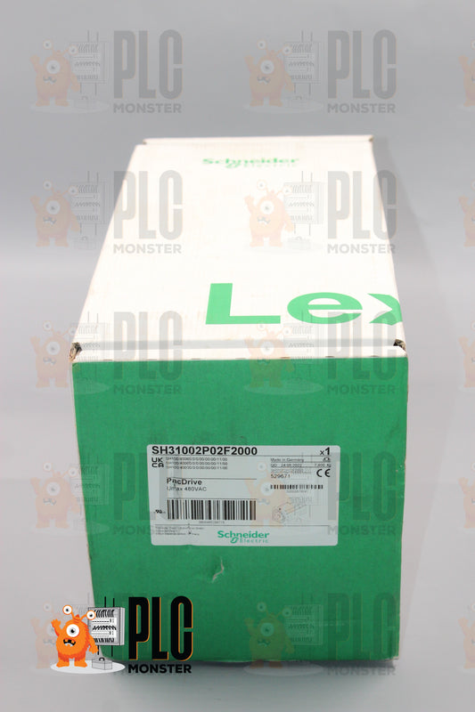 NEW | Schneider Electric | SH31002P02F2000 |