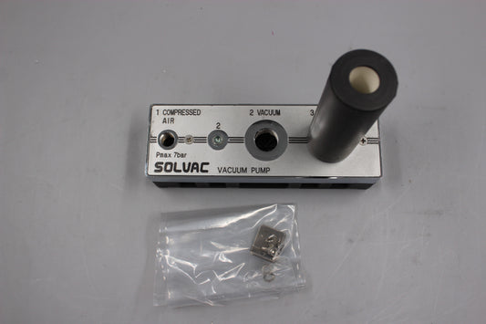 PREOWNED | SOLVAC | VMP 20 |